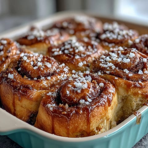Golden baked rolls infused with orange zest, topped with a zesty citrus glaze.  
