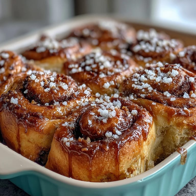 Golden baked rolls infused with orange zest, topped with a zesty citrus glaze.  