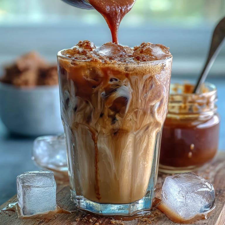 Enjoy this easy Brown Sugar Oat Milk Shaken Espresso, coffeehouse quality at home.